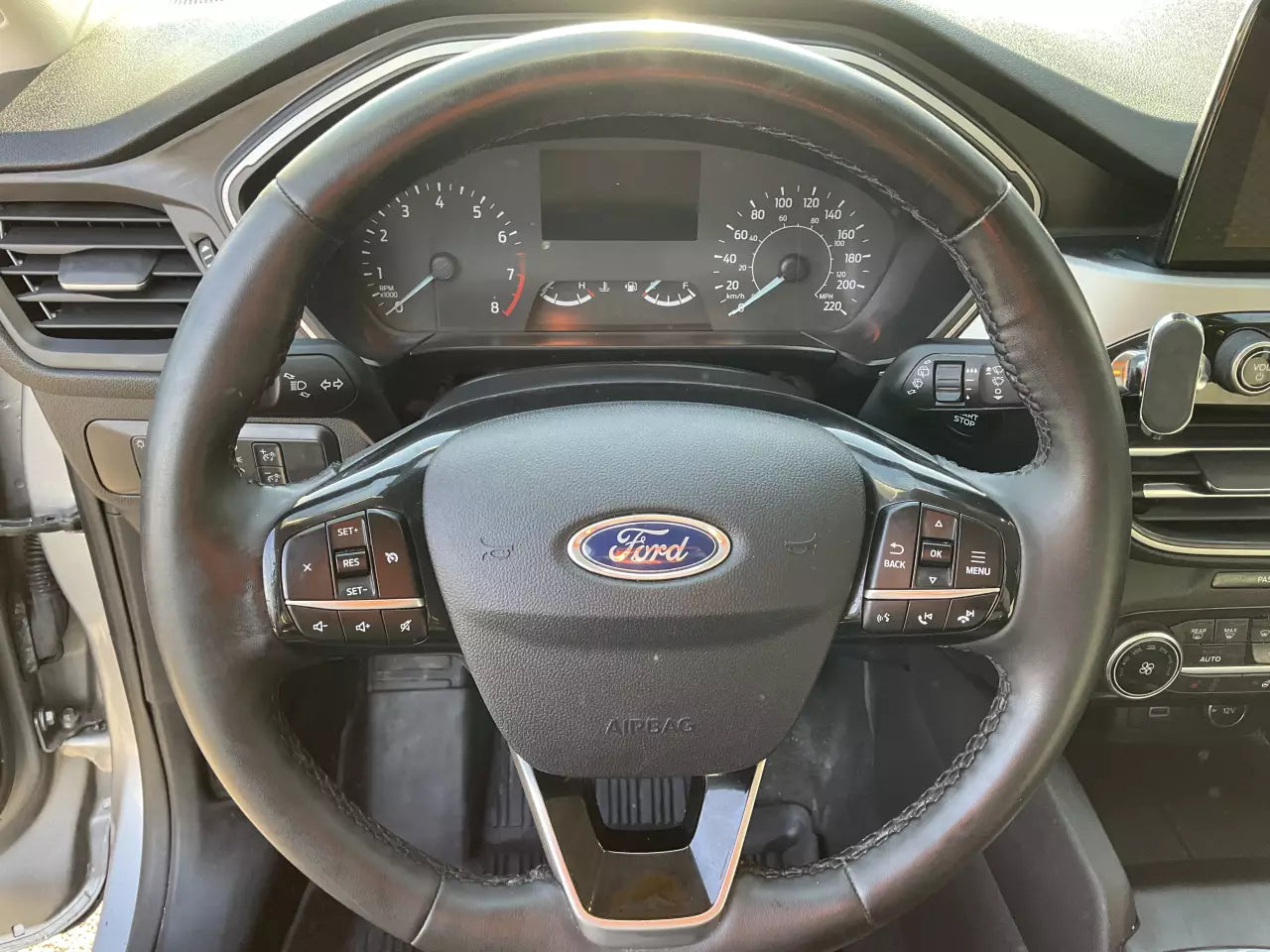 2021 Ford Escape AWD