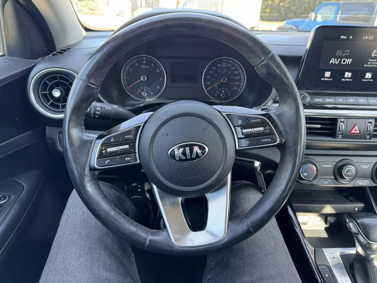 2020 Kia Forte