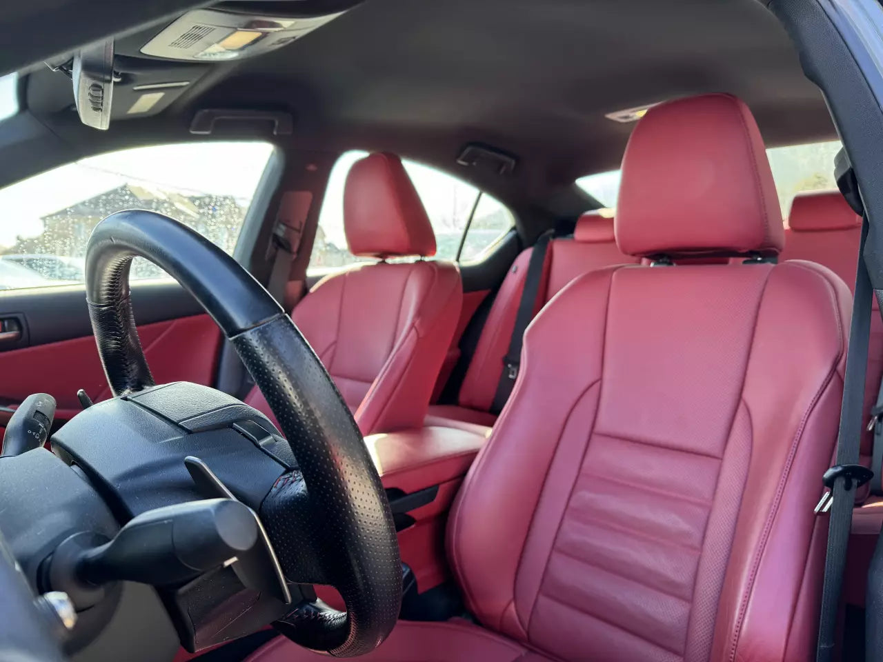 2021 Lexus IS 300 F-SPORT