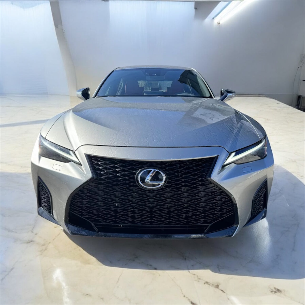 2021 Lexus IS 300 F-SPORT