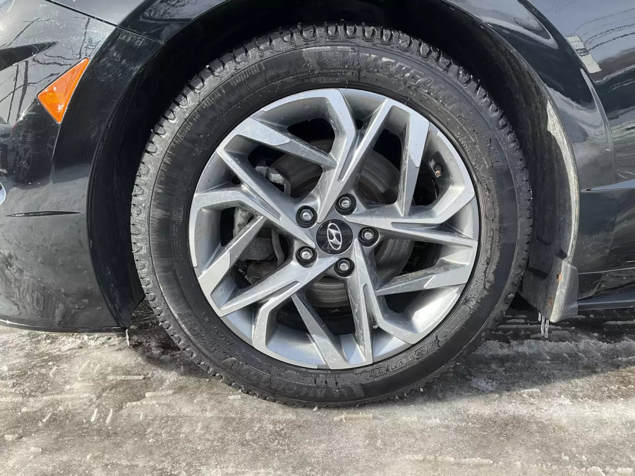 2020 Hyundai Sonata