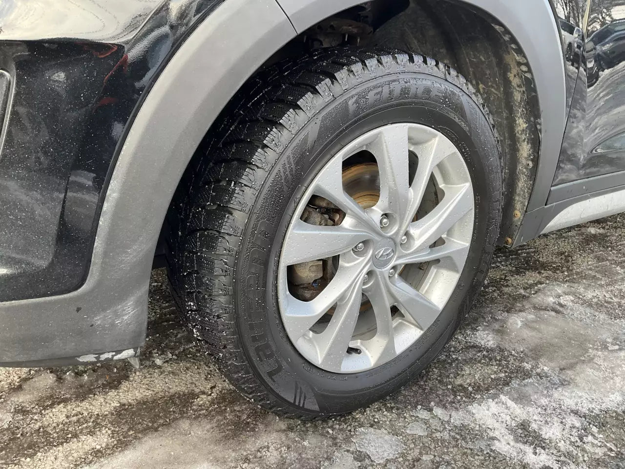 2020 Hyundai Tucson