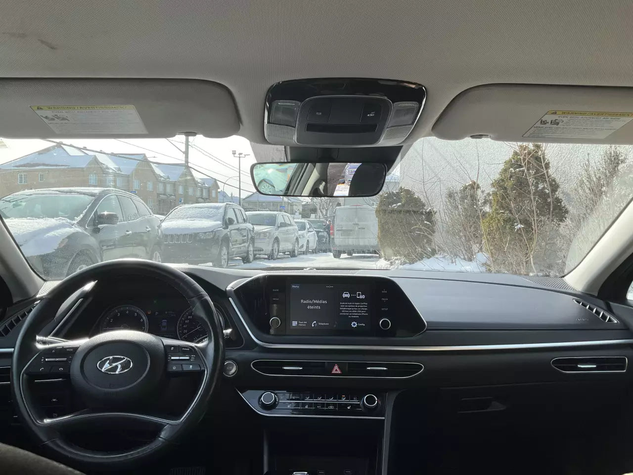 2020 Hyundai Sonata