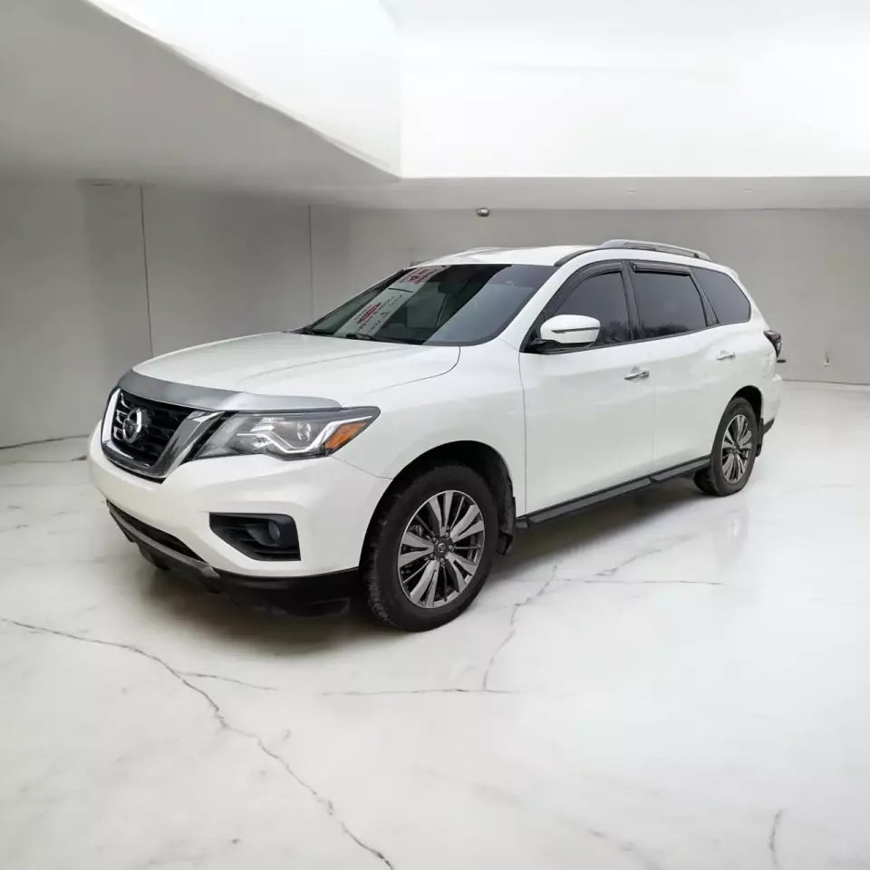2019 Nissan Pathfinder AWD