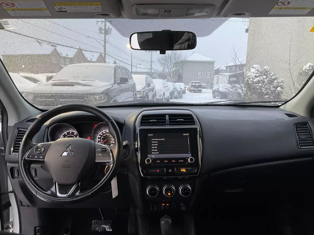 2020 Mitsubishi RVR AWD