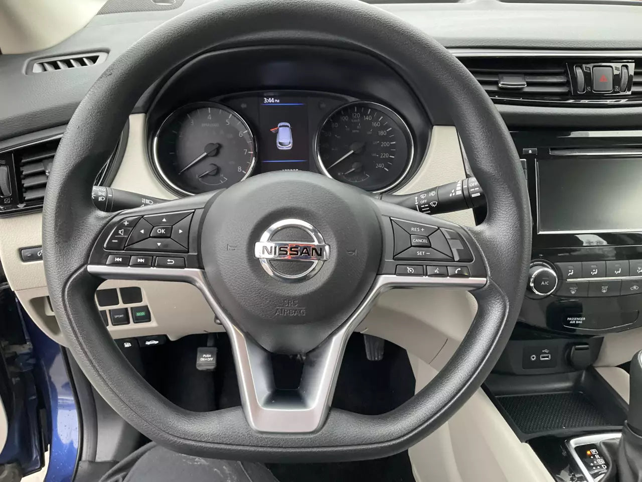 2022 Nissan Qashqai