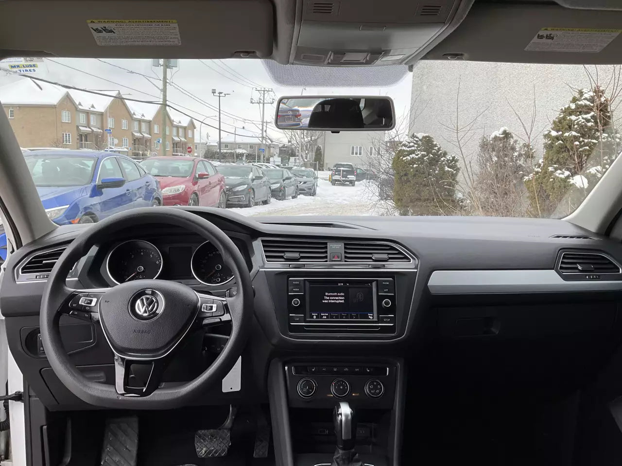 2019 Volkswagen Tiguan
