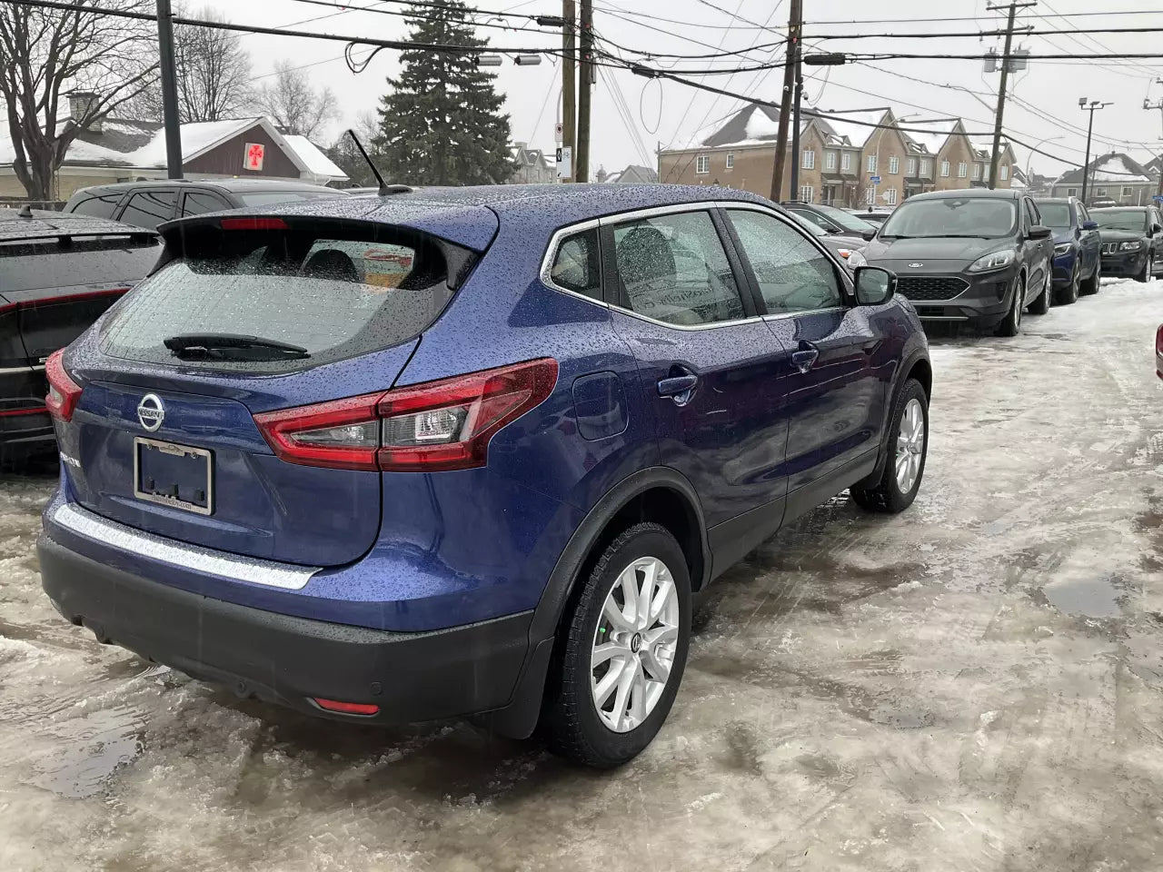 2022 Nissan Qashqai