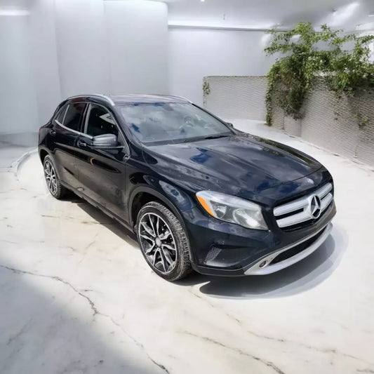 2018 Mercedes-Benz GLA 250