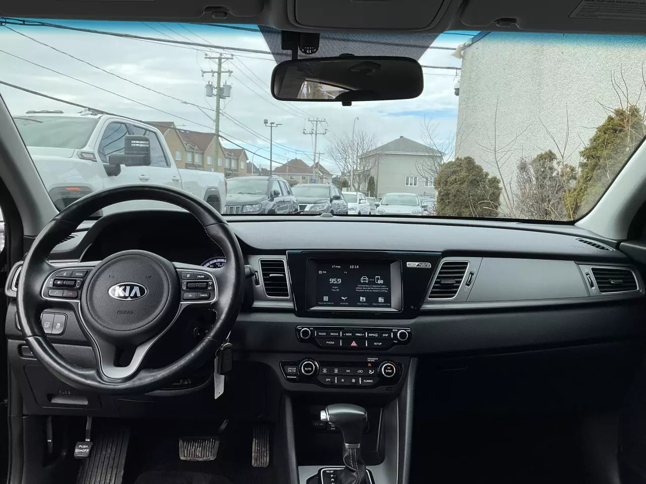 2019 Kia Niro Hybrid