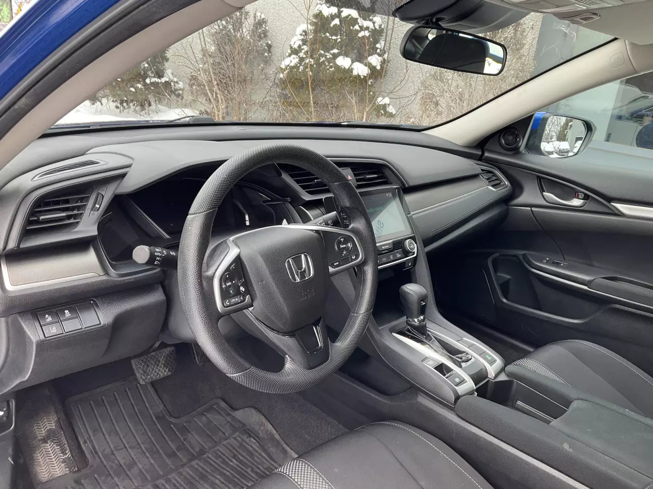 2021 Honda Civic