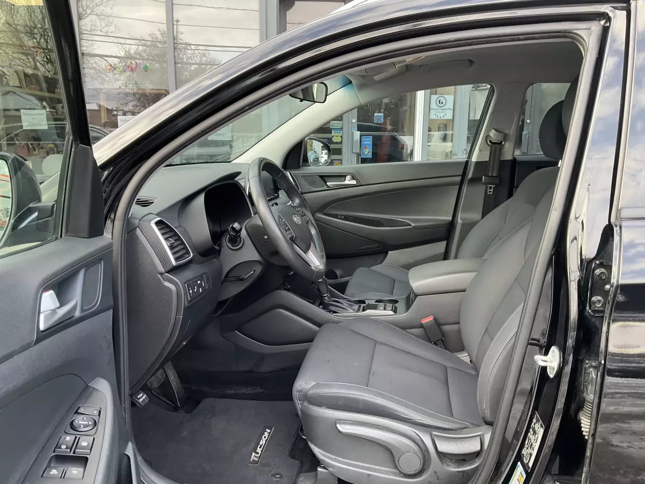 2020 Hyundai Tucson