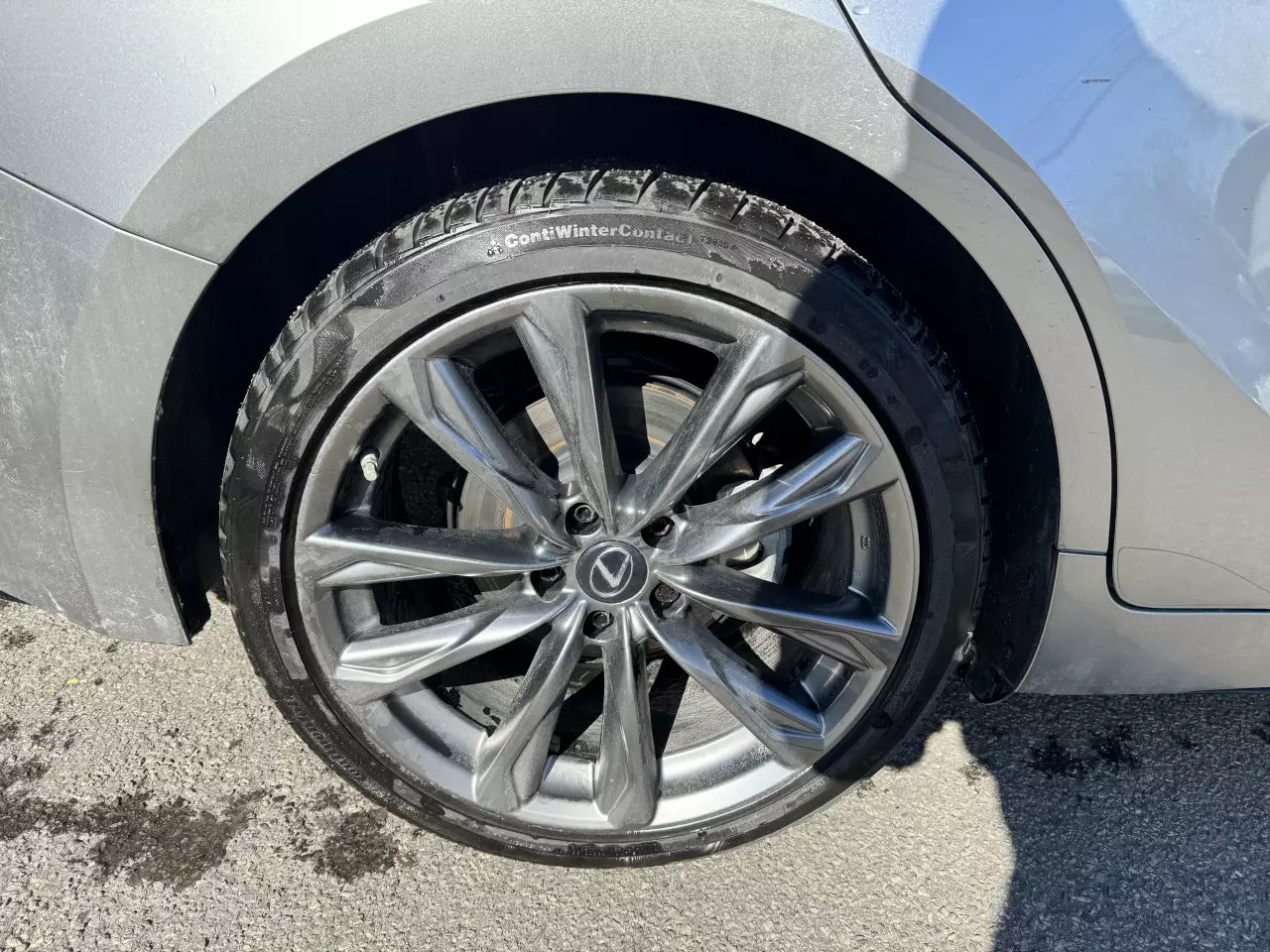 2021 Lexus IS 300 F-SPORT