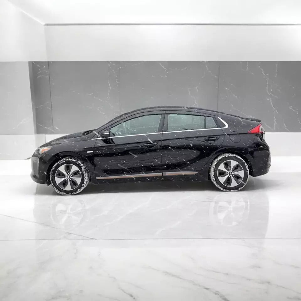 2018 Hyundai Ioniq Electric