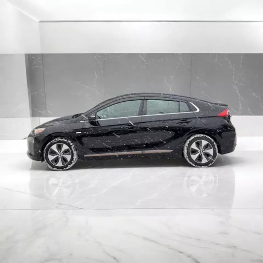 2018 Hyundai Ioniq Electric