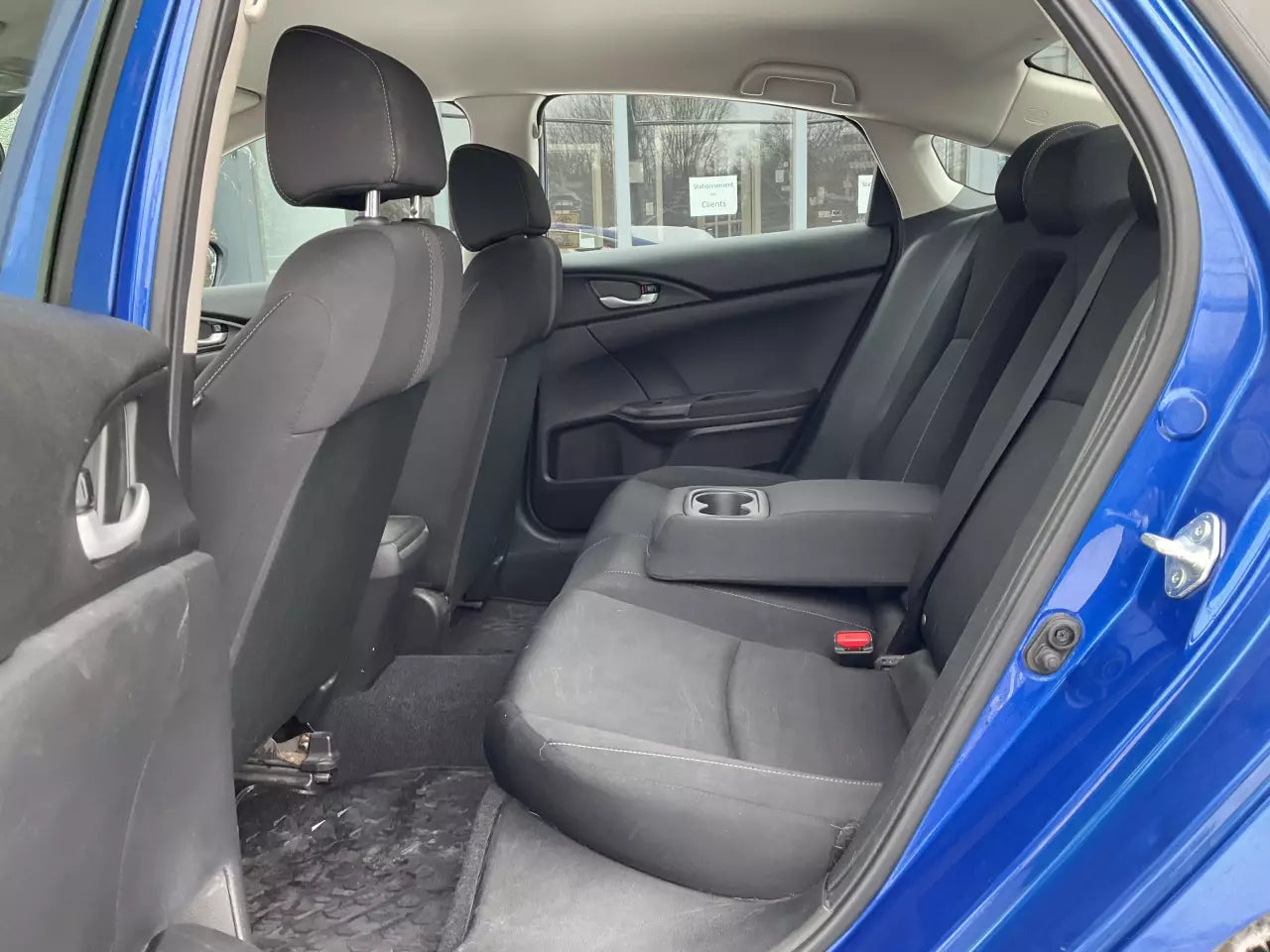 2021 Honda Civic