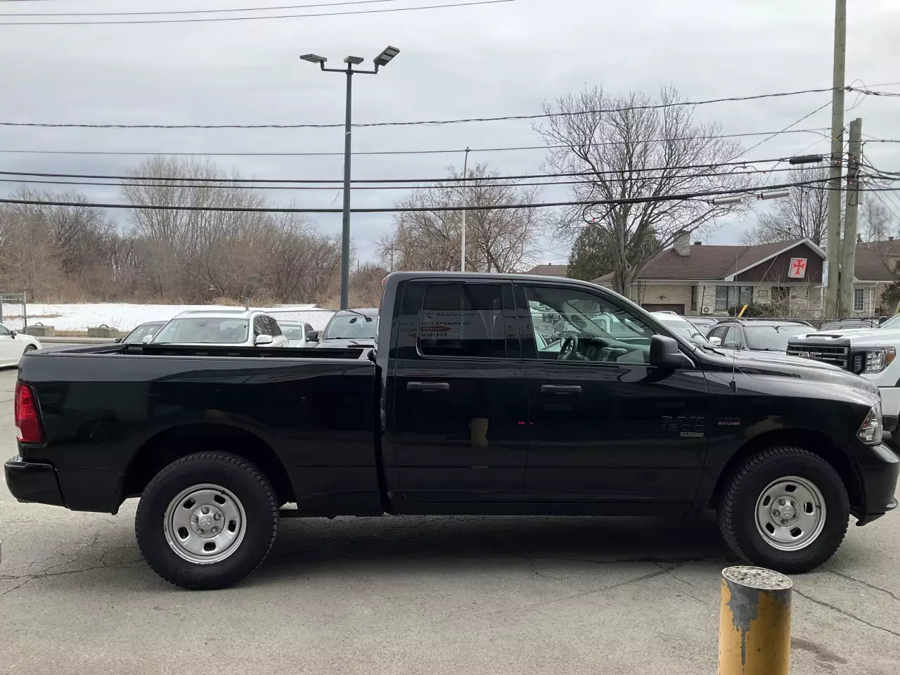 2019 Ram 1500 AWD