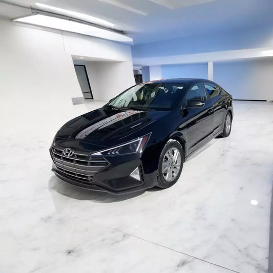 2021 Hyundai Elantra