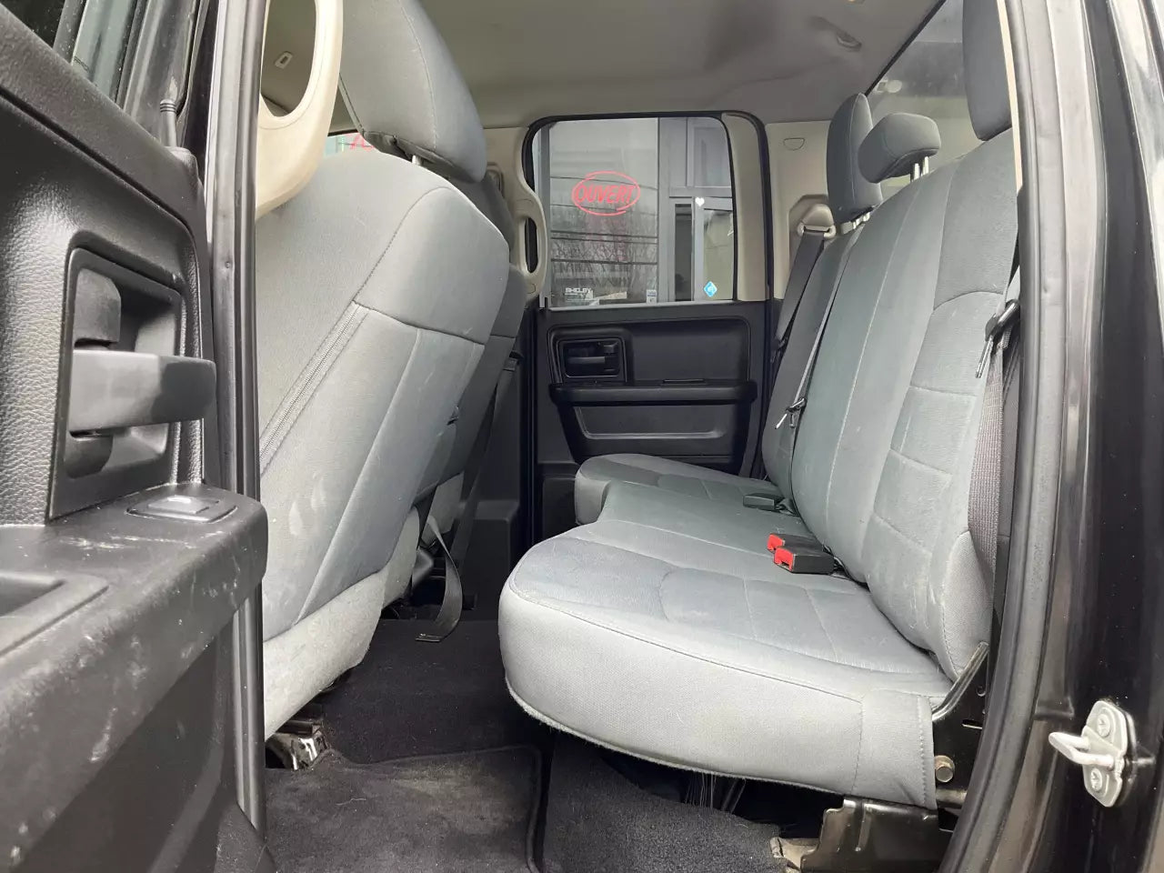 2019 Ram 1500 AWD