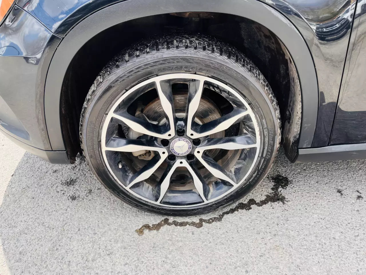 2018 Mercedes-Benz GLA 250