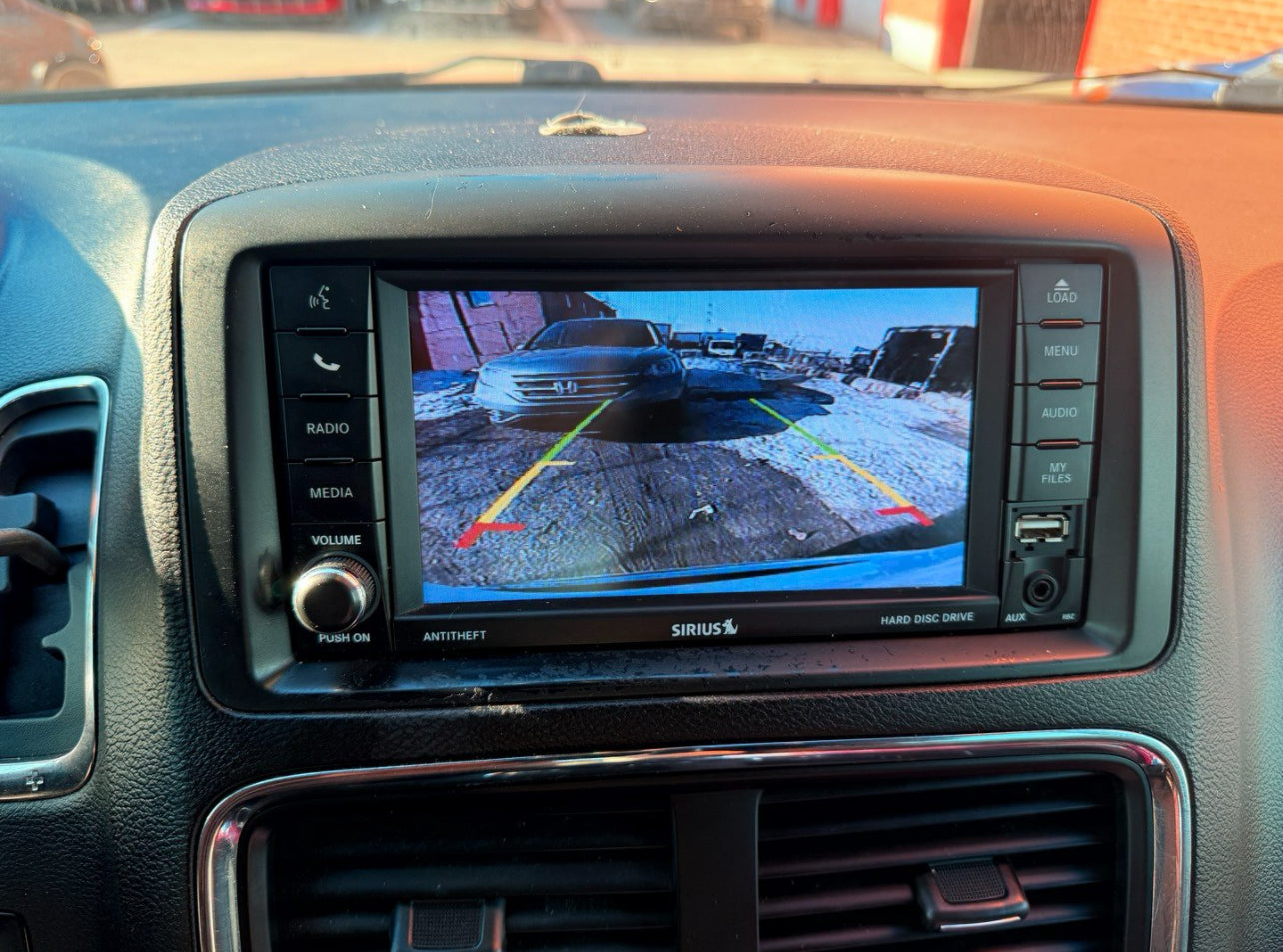 2020 Dodge Grand Caravan