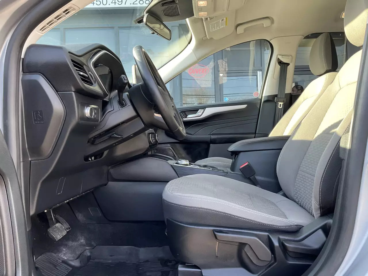 2021 Ford Escape AWD