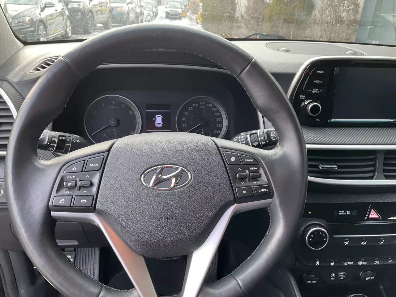 2020 Hyundai Tucson
