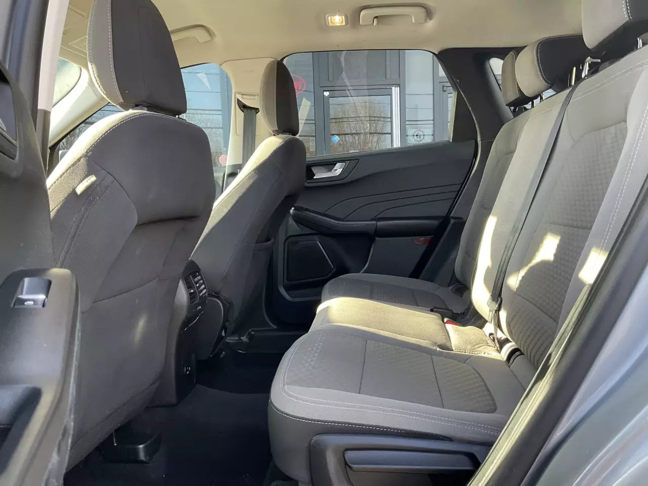2021 Ford Escape AWD