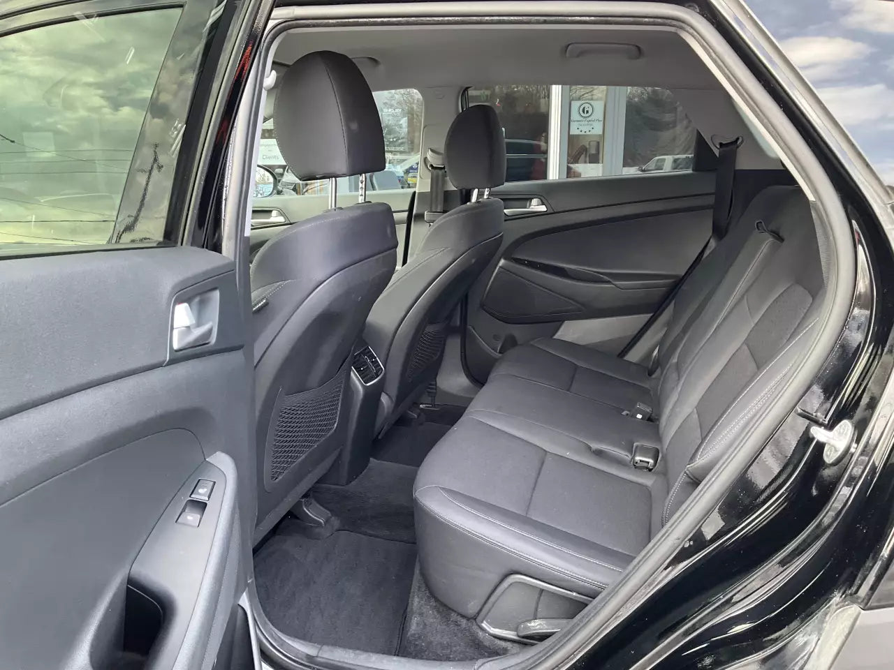 2020 Hyundai Tucson