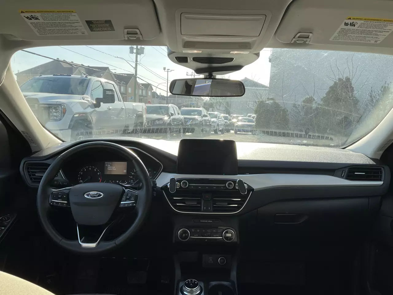 2021 Ford Escape AWD