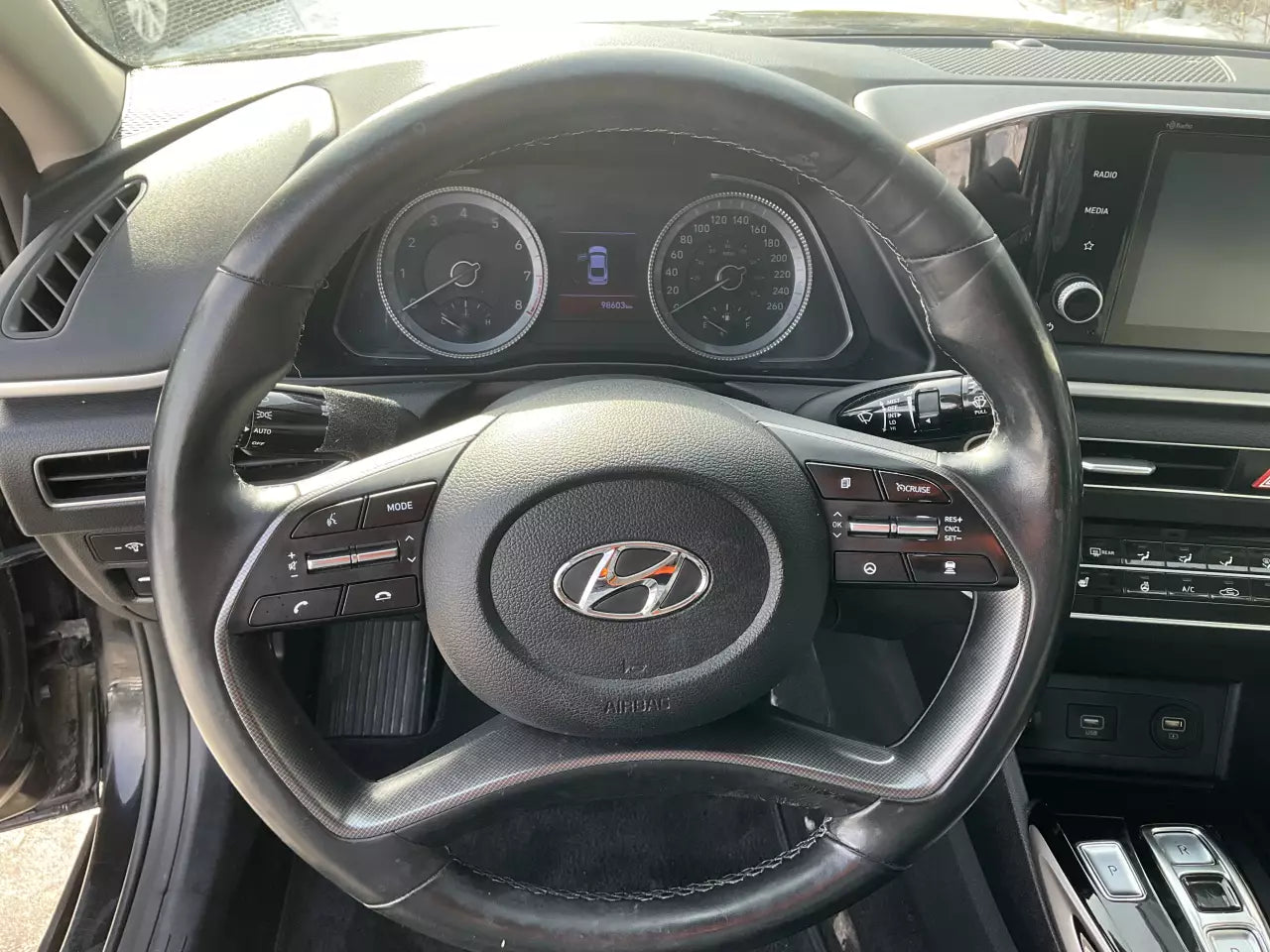 2020 Hyundai Sonata