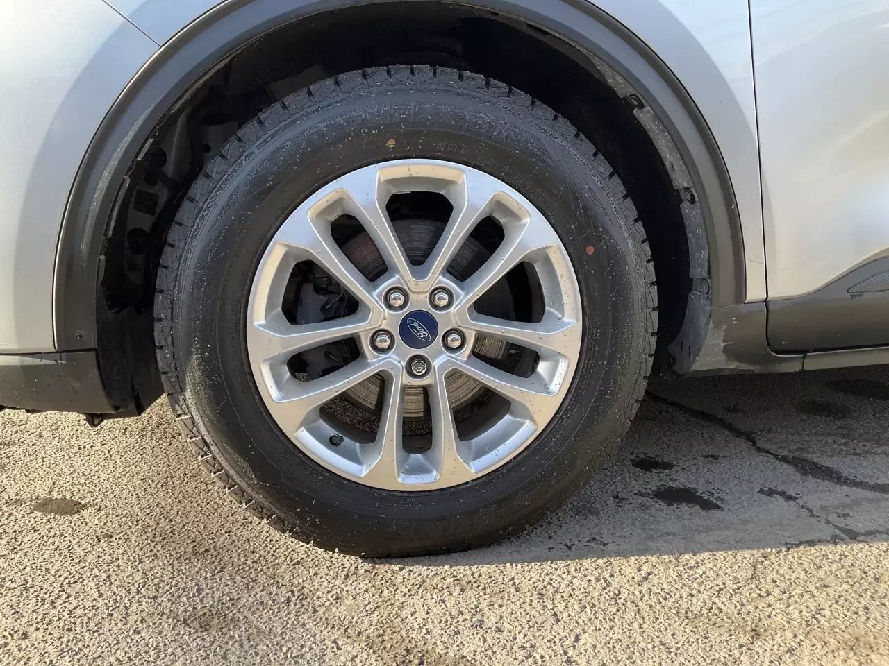 2021 Ford Escape AWD