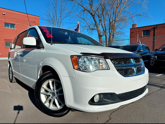2020 Dodge Grand Caravan