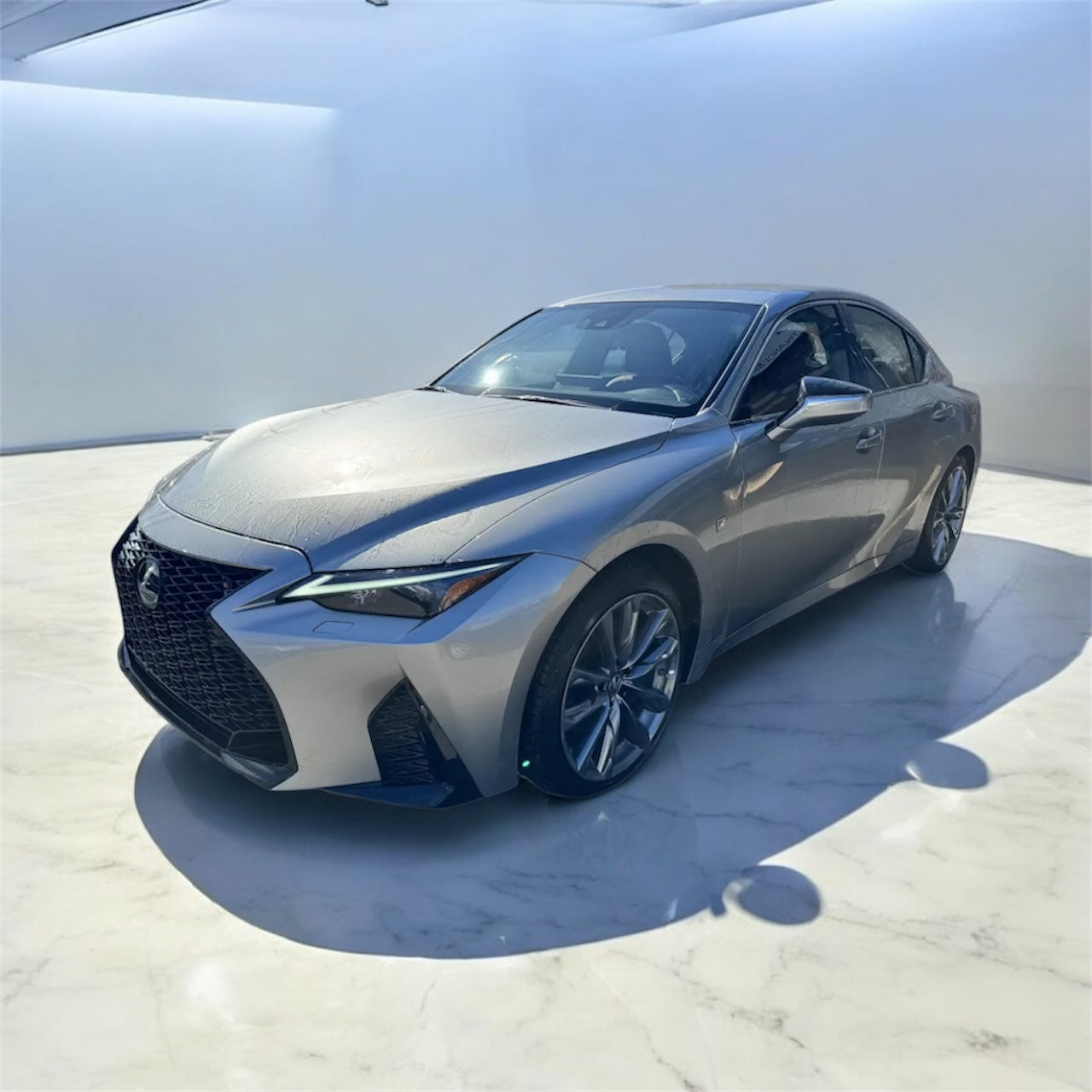 2021 Lexus IS 300 F-SPORT