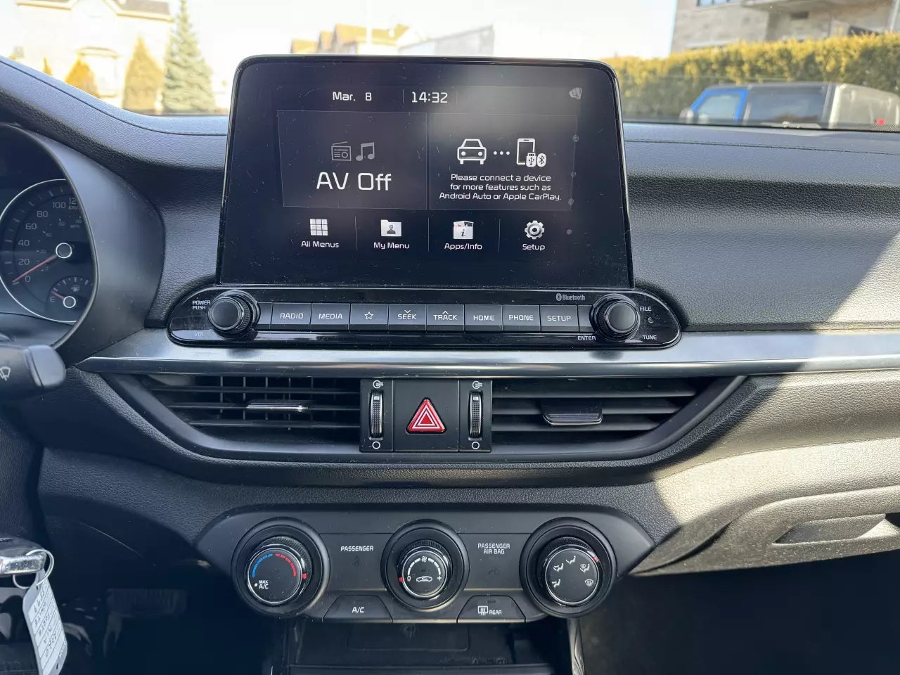 2020 Kia Forte