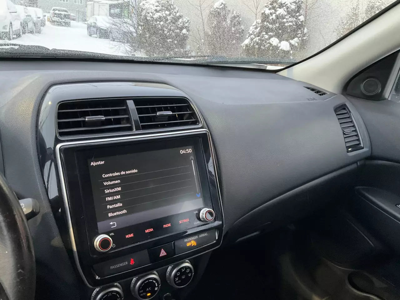 2020 Mitsubishi RVR AWD