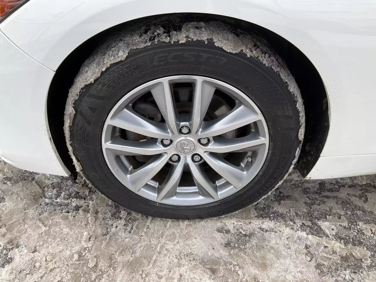 2021 Infiniti Q50