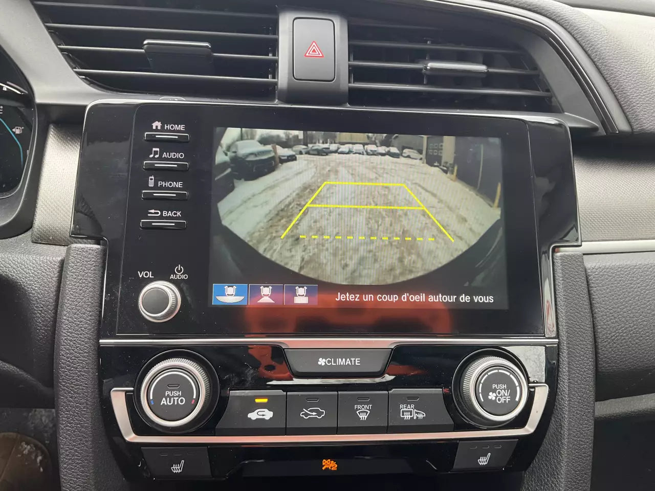 2021 Honda Civic