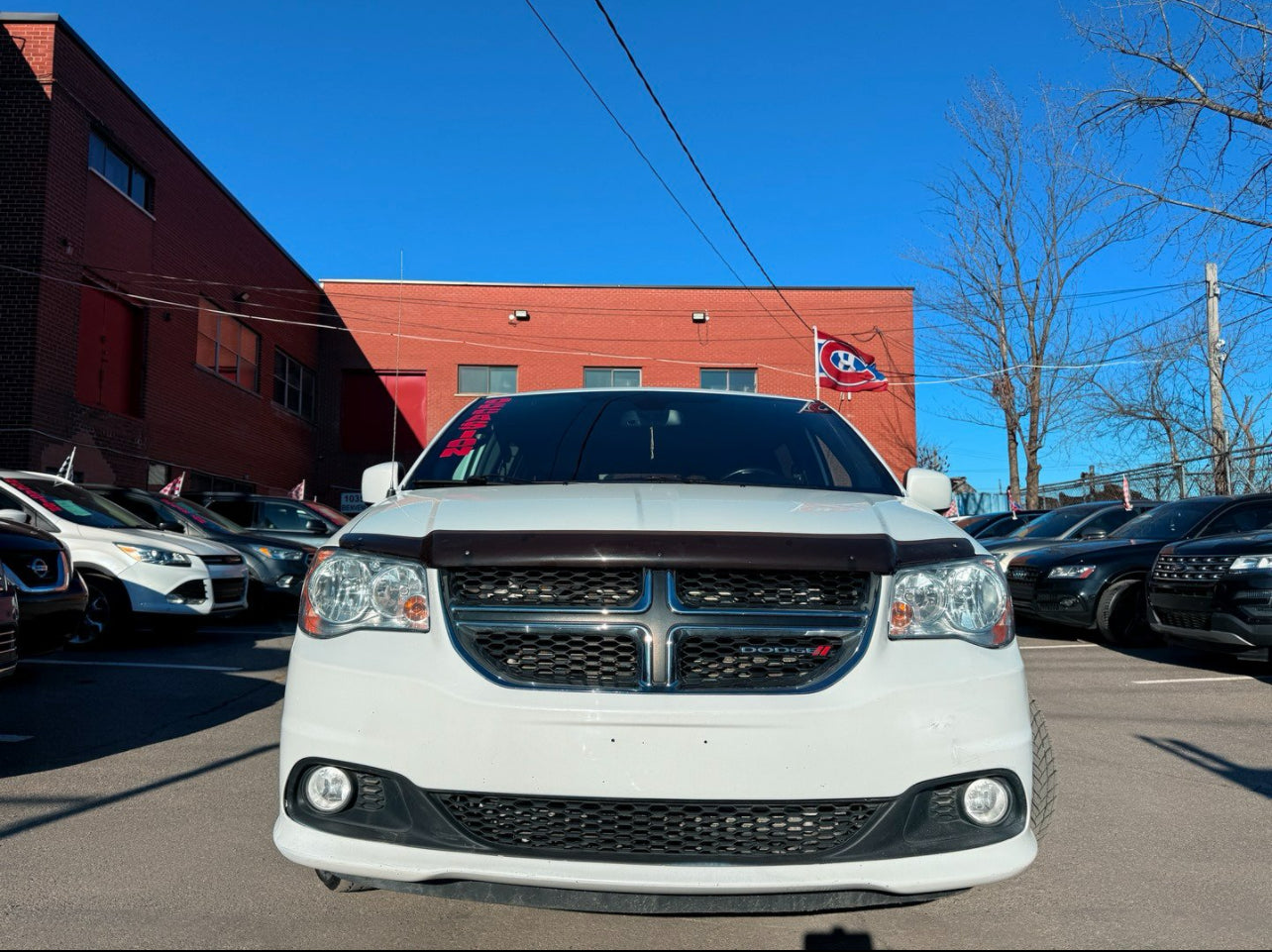 2020 Dodge Grand Caravan
