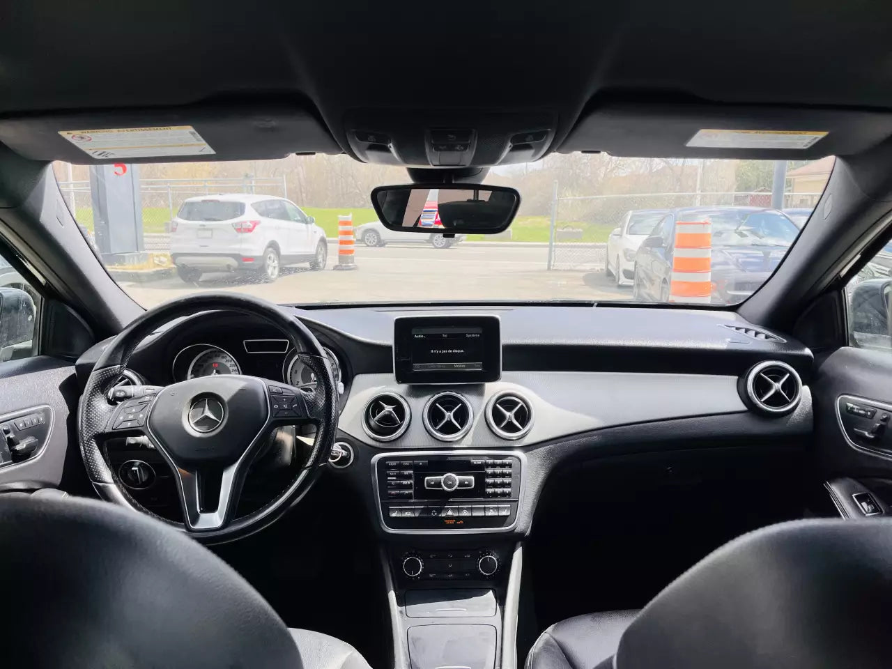 2018 Mercedes-Benz GLA 250