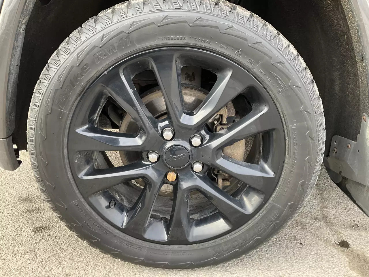 2018 Jeep Grand Cherokee