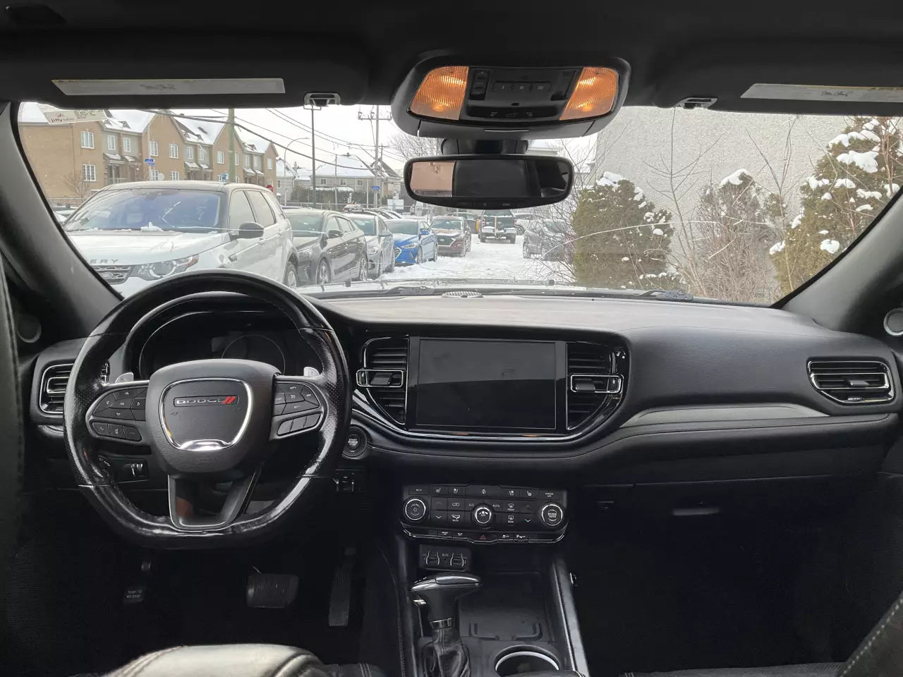 2021 Dodge Durango RT HEMI