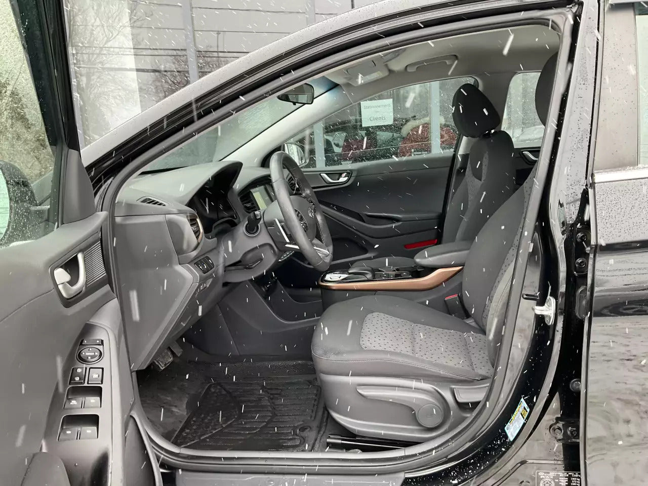 2018 Hyundai Ioniq Electric