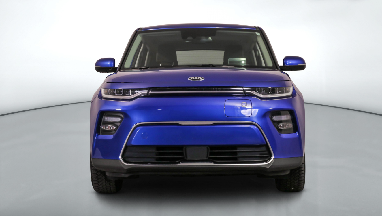 2021 Kia Soul