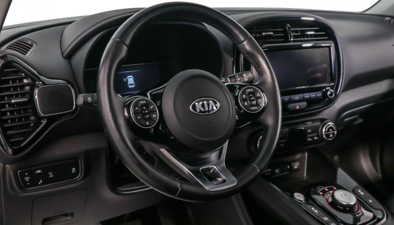 2021 Kia Soul
