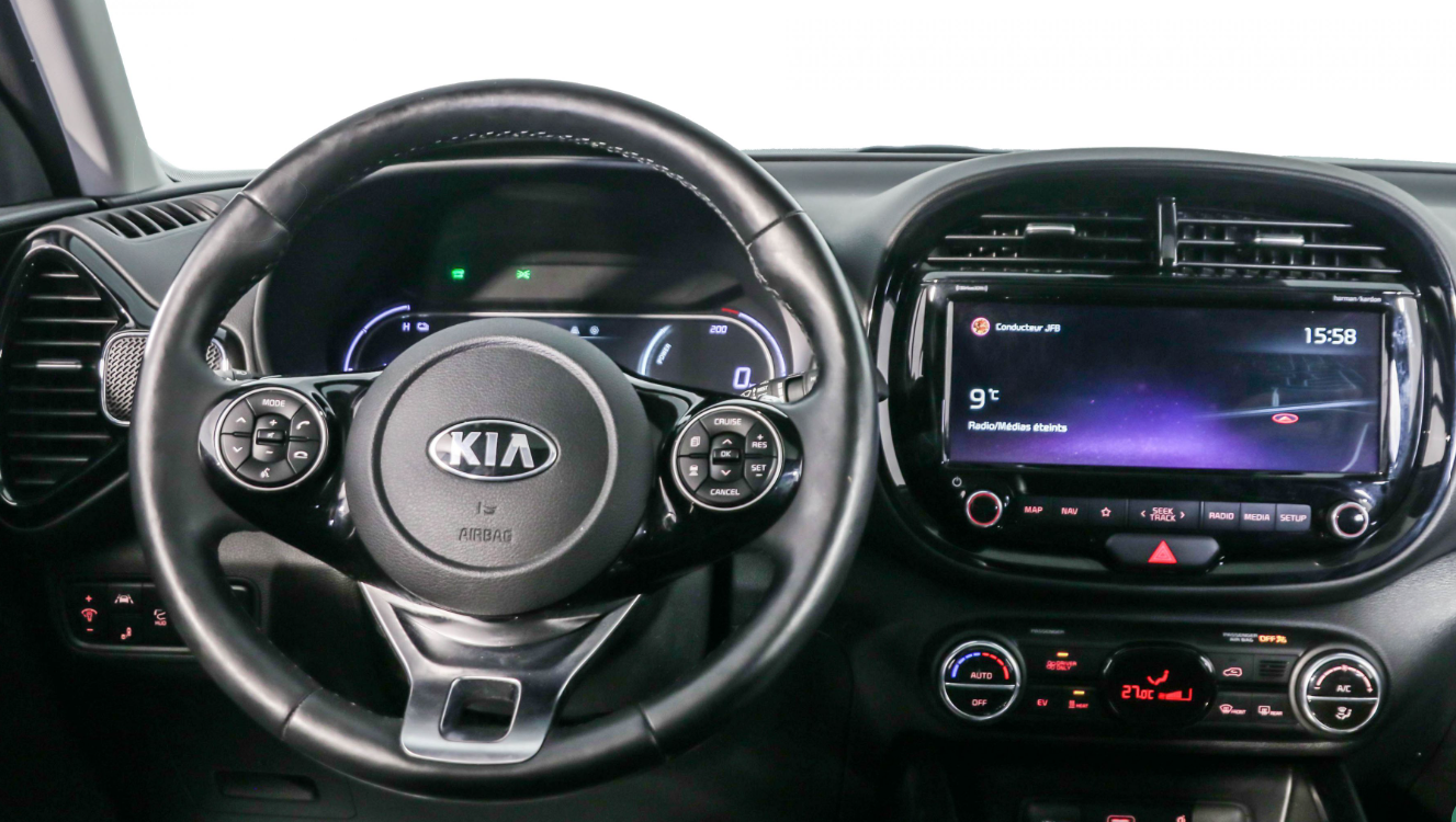 2021 Kia Soul