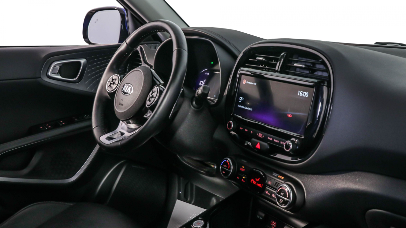 2021 Kia Soul
