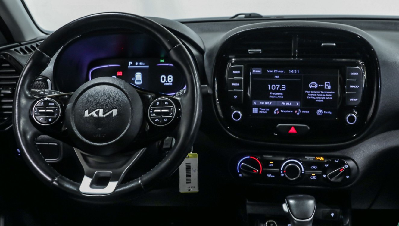 2023 Kia Soul