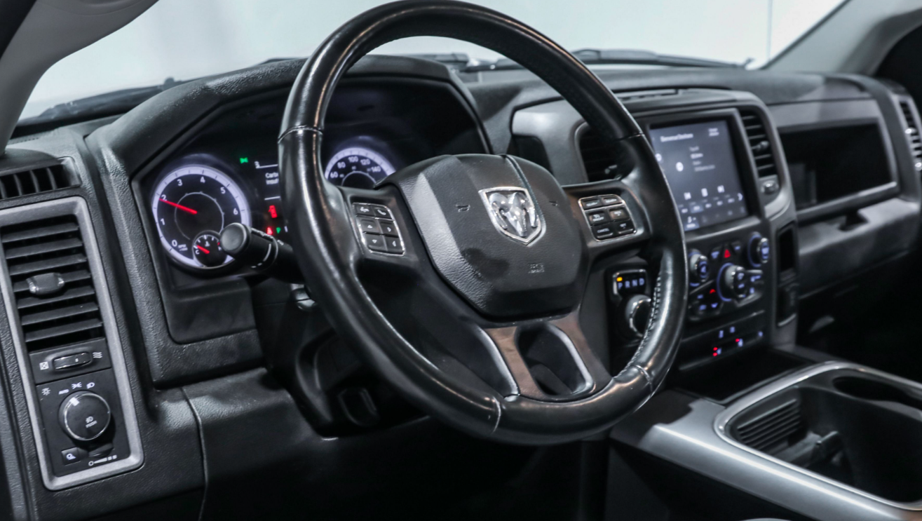 2023 Ram 1500