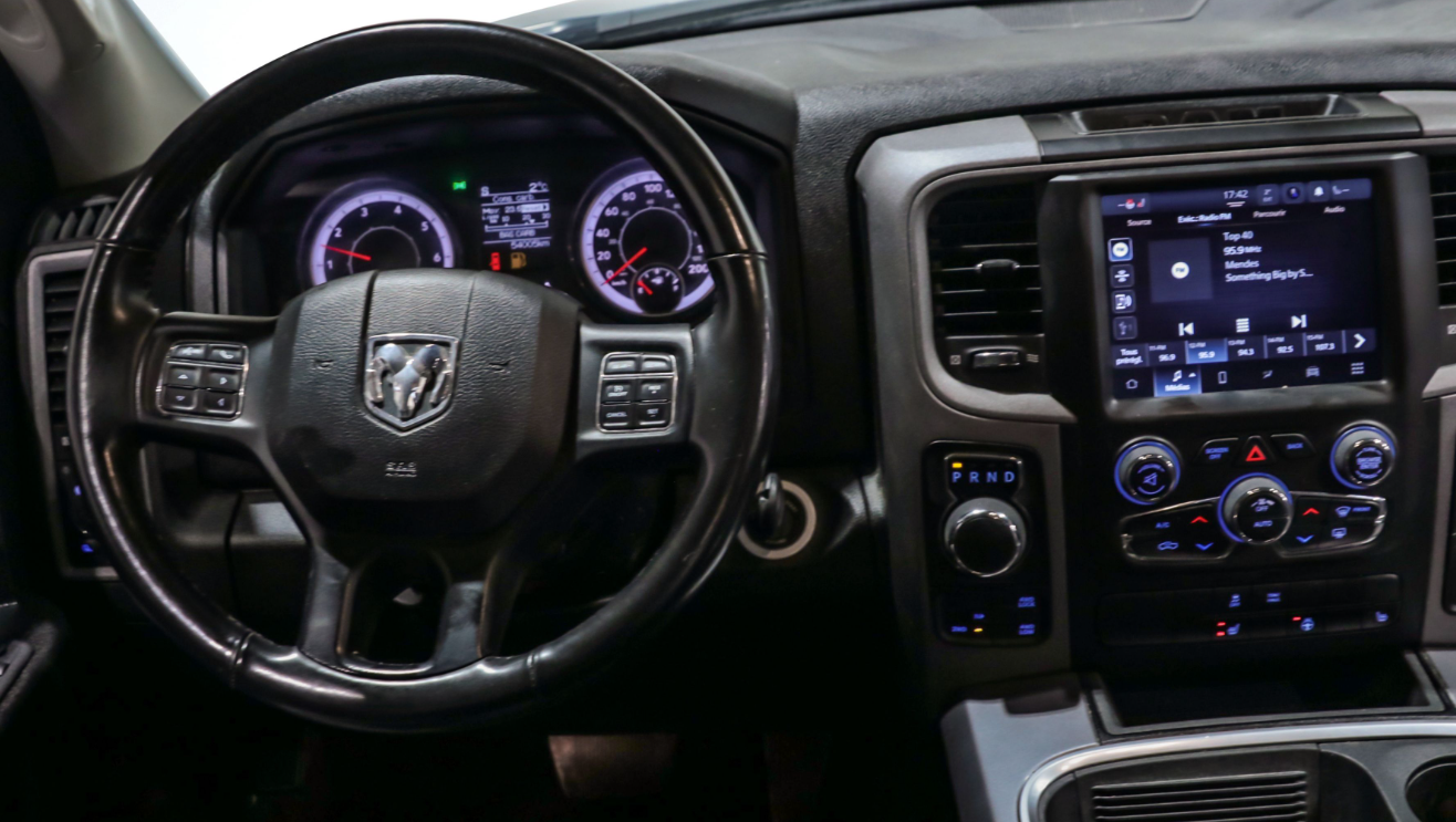 2023 Ram 1500